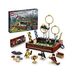 LEGO Harry Potter Quidditch Trunk 76416 Buildable OPEN BOX COMPLETE SET